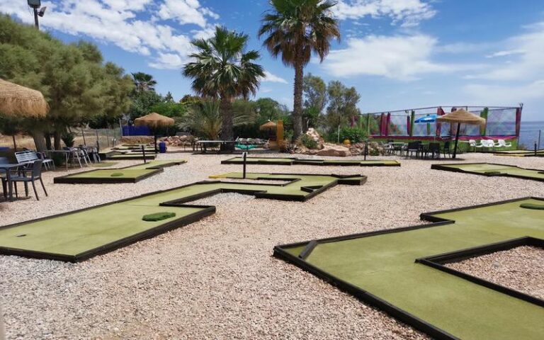 Minigolf Albatros