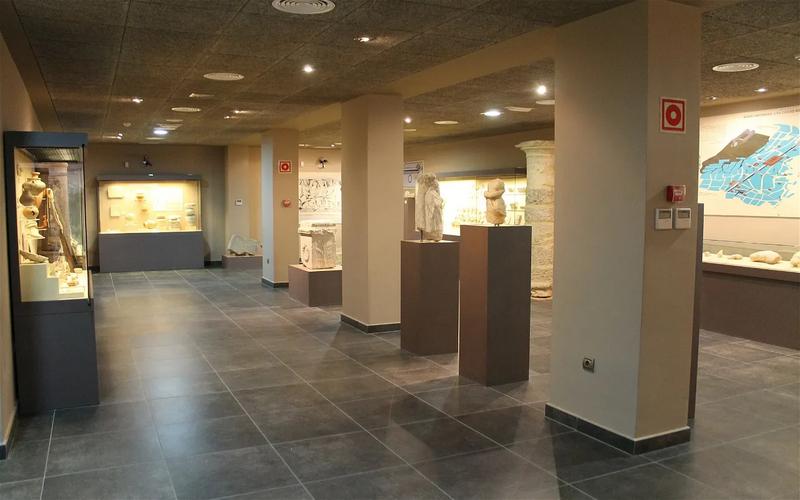 Museum, artifacts, exhibits – Museum and Archaeological Complex of Medina Sidonia, La Janda, Cádiz | Andaluciatours