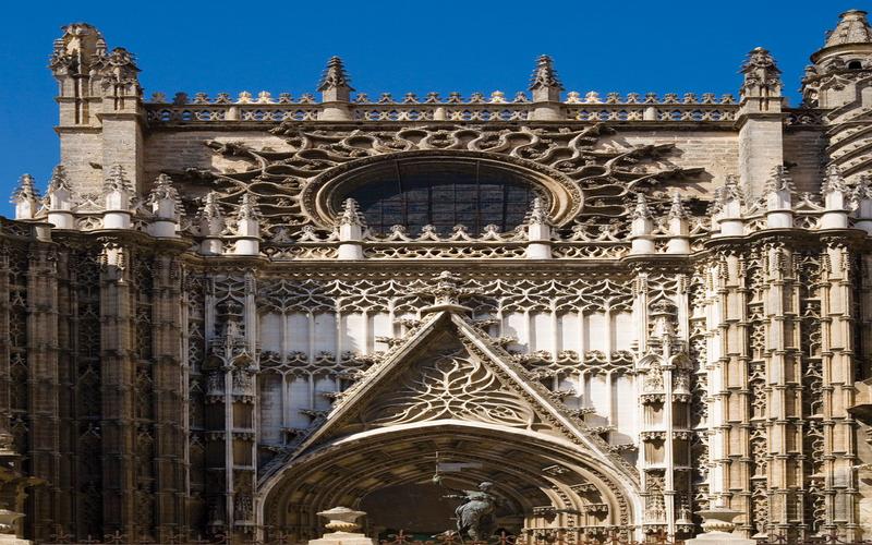 Architecture, cathedral, Seville – Museum of Seville Cathedral, Metropolitana de Sevilla, Seville | AndaluciaTours