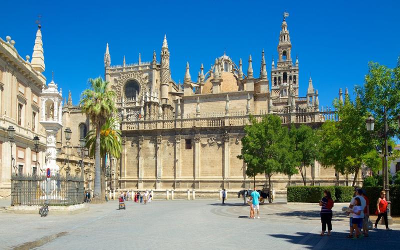 Cathedral, architecture, Seville – Museum of Seville Cathedral, Metropolitana de Sevilla, Seville | AndaluciaTours