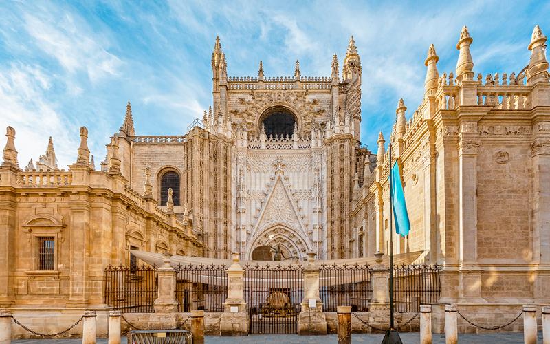 Cathedral, architecture, Seville – Museum of Seville Cathedral, Metropolitana de Sevilla, Seville | AndaluciaTours