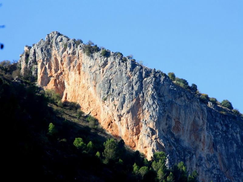 Cliff, rock formation, mountain – Nororma, Málaga province, Andalucía | Andaluciatours