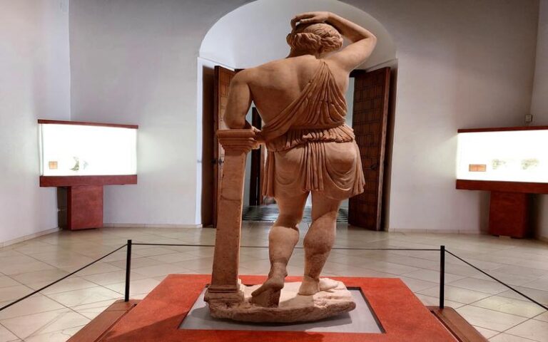 Padre Martín Recio Archaeological Museum