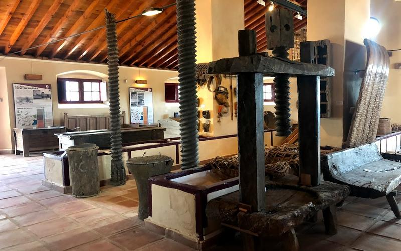 Museum, antique, wooden structure – Pizarra Municipal Museum, Valle del Guadalhorce, Málaga | AndaluciaTours