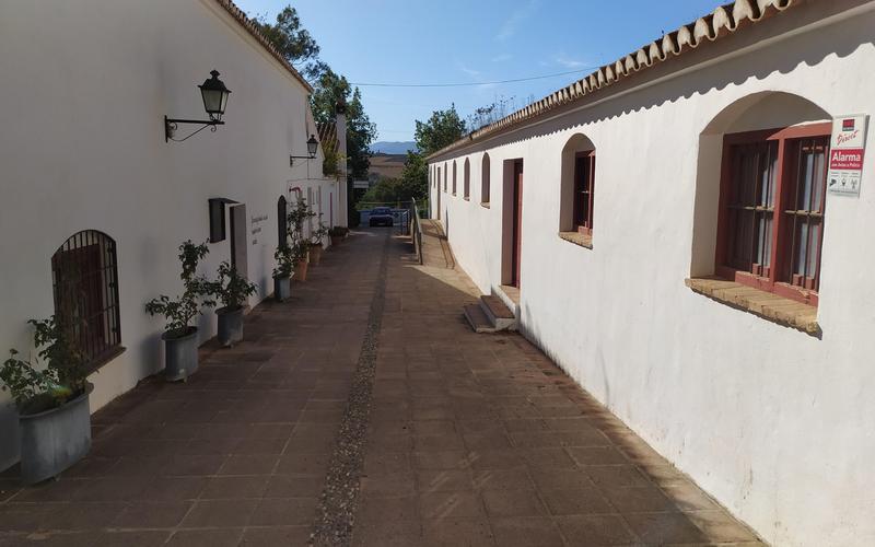 Street, building, architecture – Pizarra Municipal Museum, Valle del Guadalhorce, Málaga | AndaluciaTours