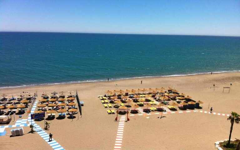 Playa Bajondillo