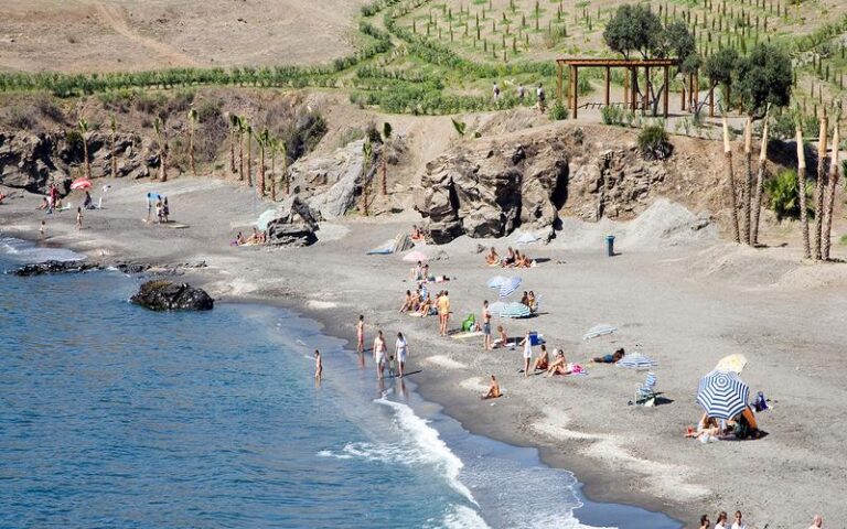 Playa Calabajío