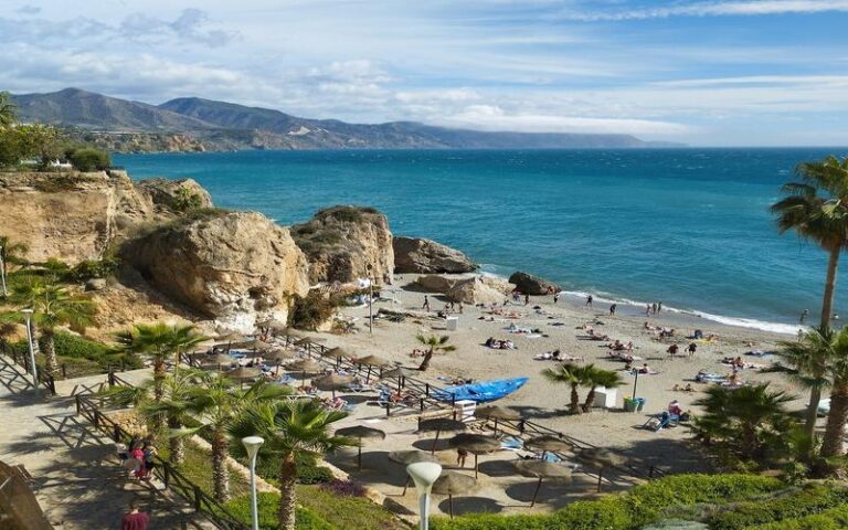Playa Carabeillo