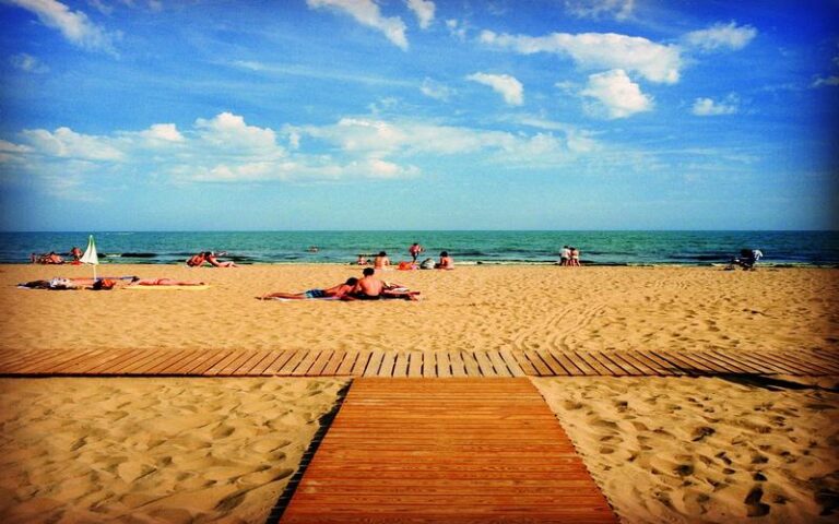 Playa Central