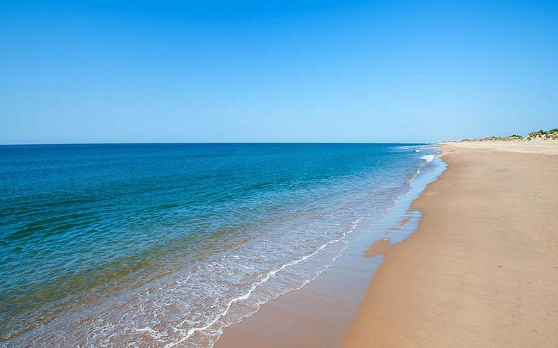 Beach, sea, sand – Playa El Rompido, Costa Occidental, Huelva | AndaluciaTours