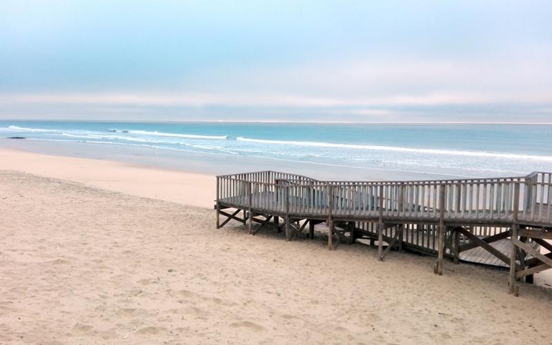Playa Islantilla in Costa Occidental, Huelva — discover it with Andaluciatours.