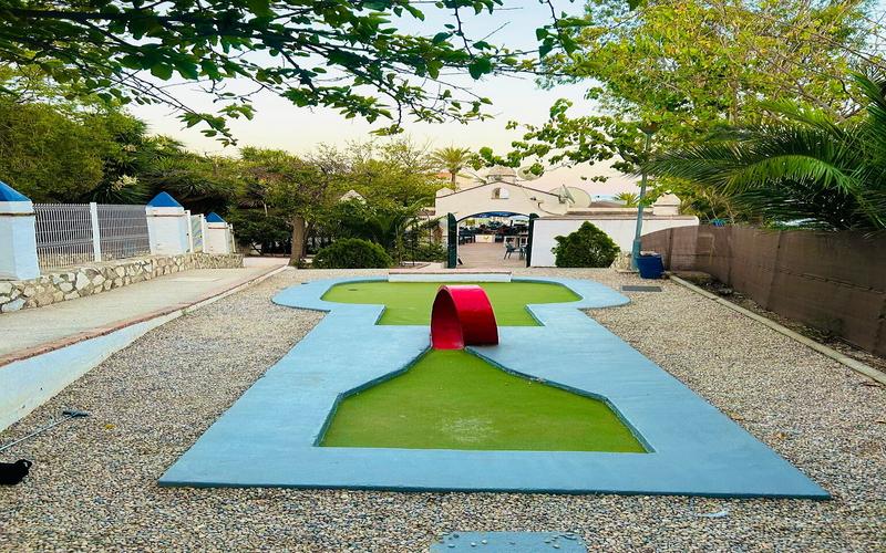 Mini golf, putting green, leisure – Playa Mini Golf, Costa del Sol, Málaga | AndaluciaTours