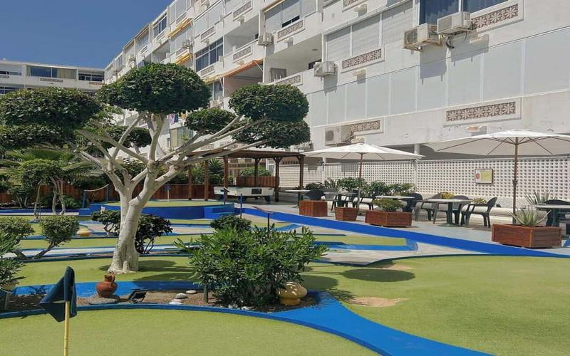 Mini golf, putting green, recreational – Playa Mini Golf, Costa del Sol, Málaga | AndaluciaTours
