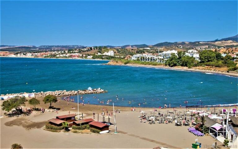 Playa de El Cristo