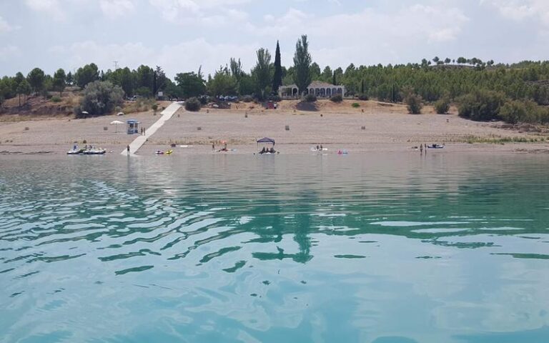 Playa de Freila