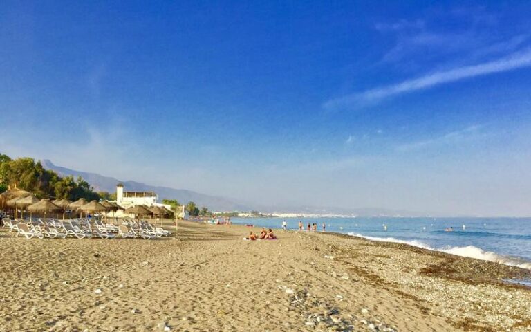 Playa de Linda Vista