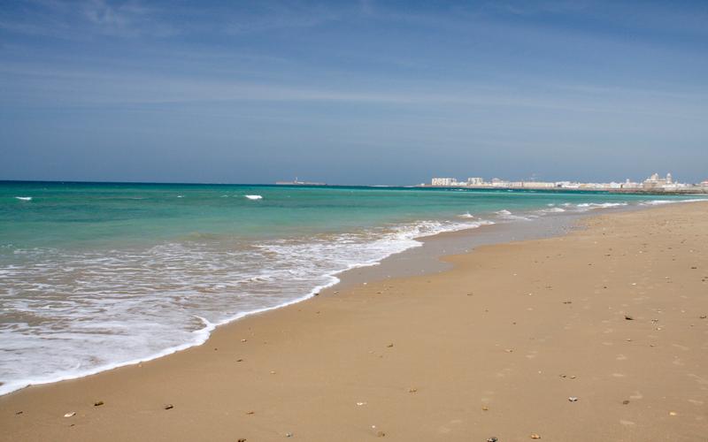 Beach, sea, sand – Playa de Los Caños de Meca, La Janda, Cádiz | Andaluciatours