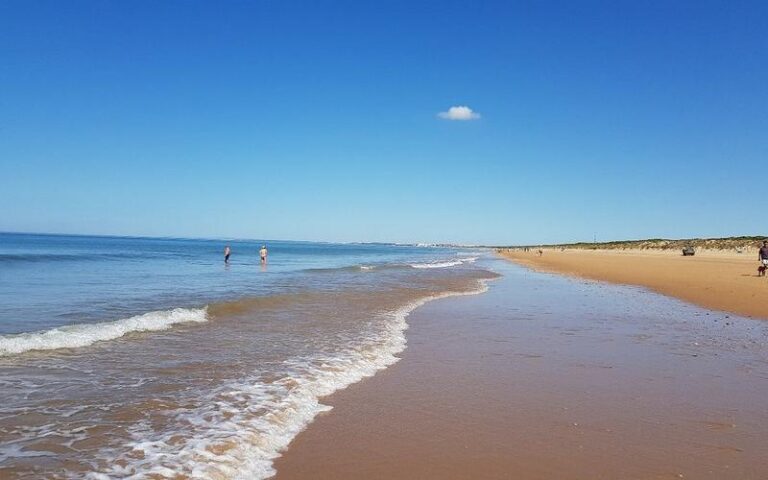 Playa de Punta Umbría