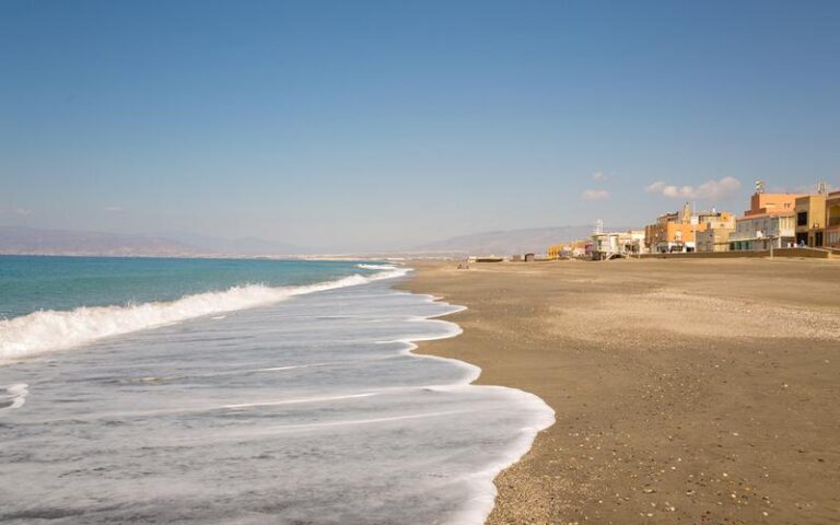 Playa de San Miguel