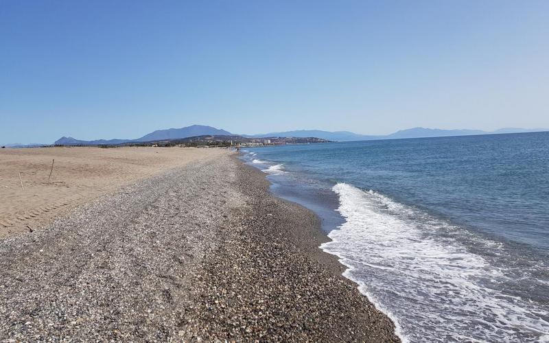 Beach, sea, coastline – Playa de Sotogrande, Campo de Gibraltar, Cádiz | Andaluciatours