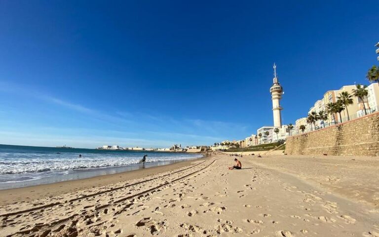 Playa de Torregorda