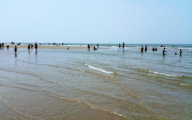 Beach, people, water – Playa de la Bota, Metropolitana de Huelva, Huelva | Andaluciatours