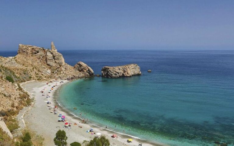 Playa de la Calahonda