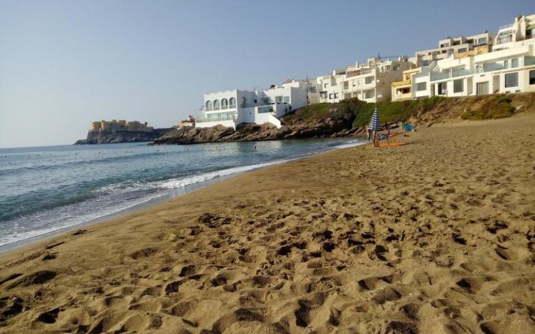 Playa de la Calilla