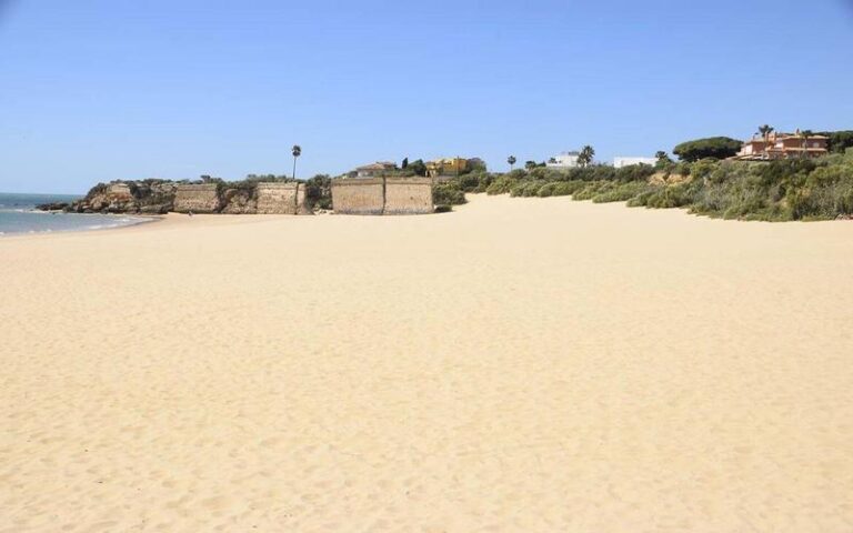 Playa de la Muralla