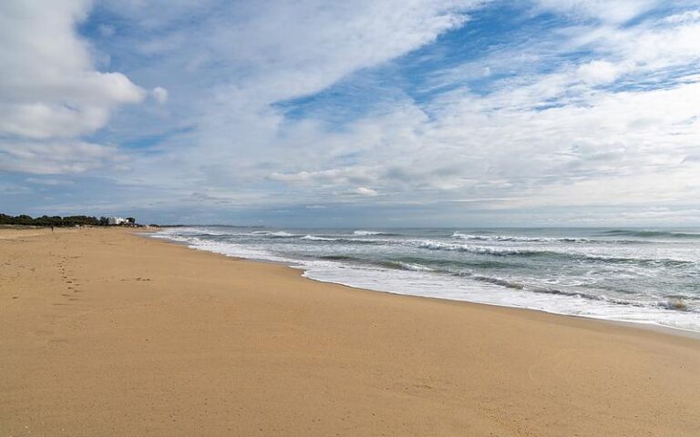 Playa de la Redondela