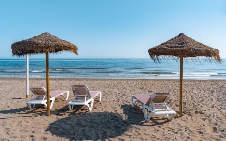Playa de las Chapas