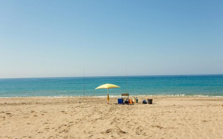 Playa de las Salinicas