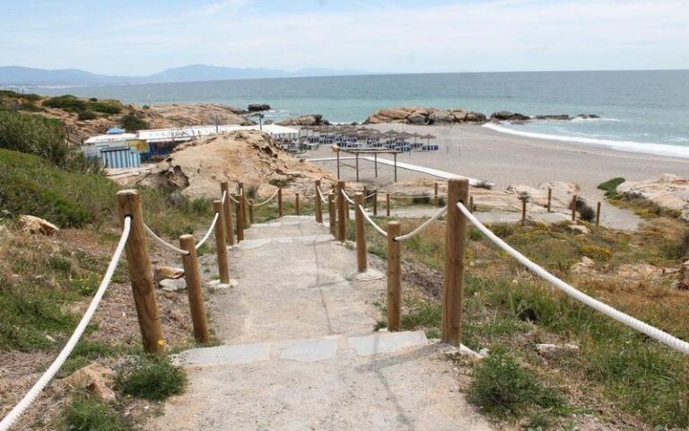 Playa de los Toros