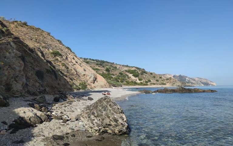 Playa del Molino de Papel