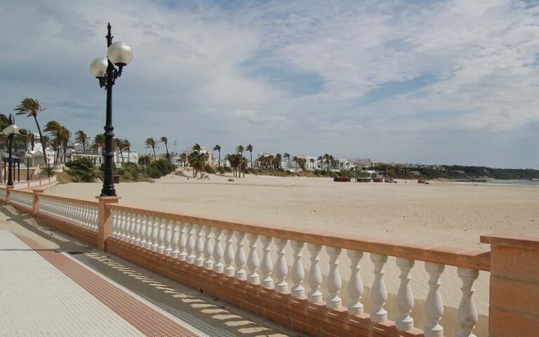 Playa del Rompidillo