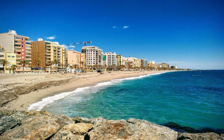 Playa del Zapillo