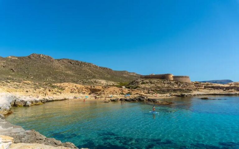 Playazo de Rodalquilar