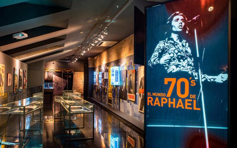 Raphael Museum of Linares in Sierra Morena, Jaén — discover it with Andaluciatours.