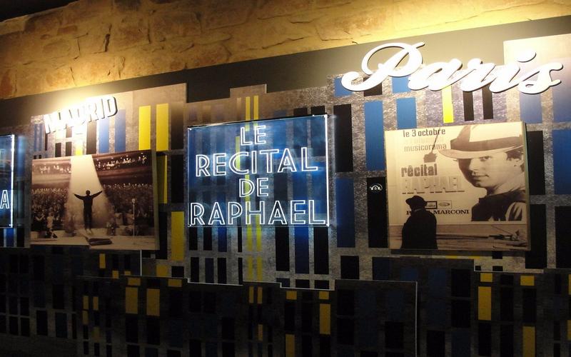 Museum, posters, Raphael – Raphael Museum of Linares, Sierra Morena, Jaén | Andaluciatours
