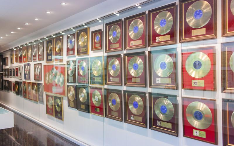 Museum, records, awards – Raphael Museum of Linares, Sierra Morena, Jaén | Andaluciatours