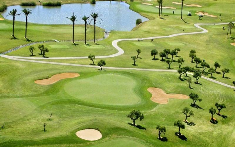 Real Club de Golf Vista Hermosa in Bahía de Cádiz, Cádiz — discover it with Andaluciatours.