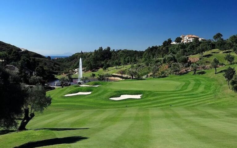 San Pedro Golf Club