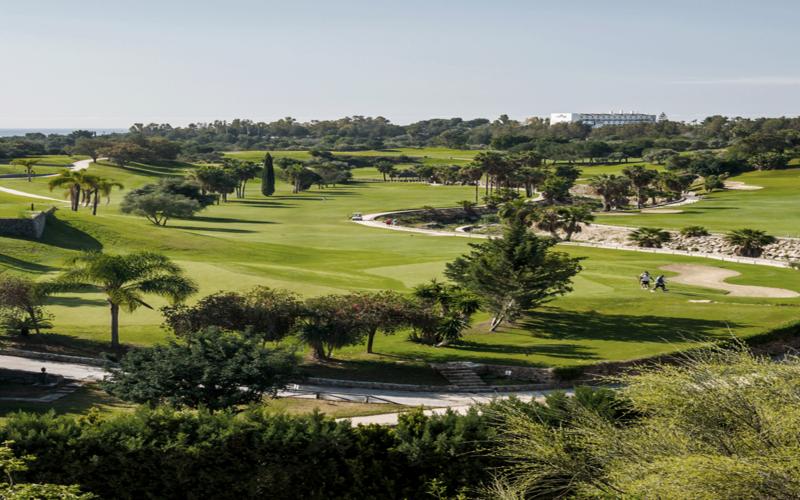 Santa Clara Golf Marbella in Costa del Sol, Málaga — discover it with Andaluciatours.