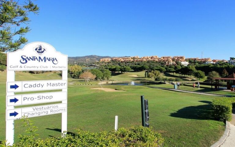 Santa María Golf & Country Club