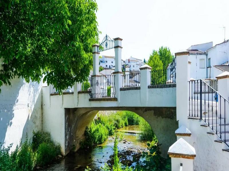 Bridge, stream, greenery – Serranía de Ronda, Málaga province, Andalucía | Andaluciatours