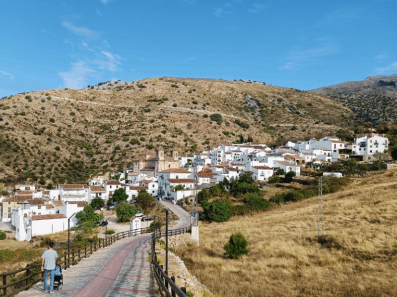 Village, hillside, path – Serranía de Ronda, Málaga province, Andalucía | Andaluciatours