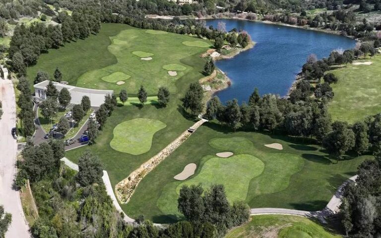 The Alto Club Golf Academy