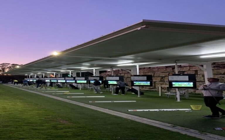 The Range Golf Academy