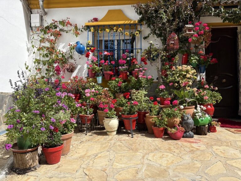 The white village of Grazalema among the mountains of its natural park | Andaluciatours