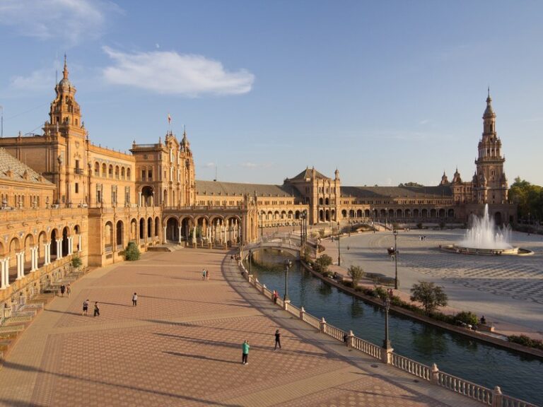 Seville Bike Tour